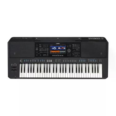 Imagem de Teclado Arranjador Yamaha Psrsx720+ Plus