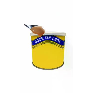 Imagem de Doce de Leite Cremoso 770g - Congratulations Store