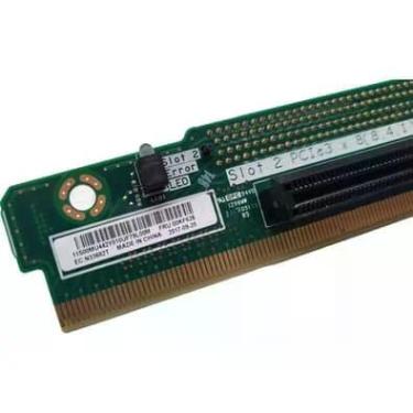 Imagem de Placa Riser 1 Para Lenovo X3550 M5 00kf625 Nova