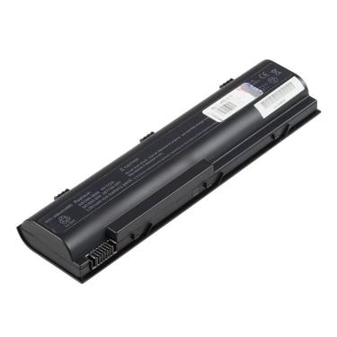 Imagem de Bateria para Notebook HP Compaq Presario V2670 - BestBattery, Preto