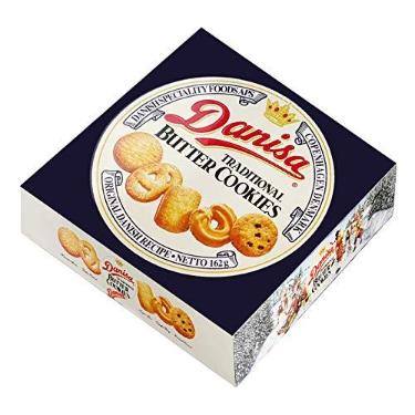 Imagem de Biscoito Amanteigado Danisa 162g