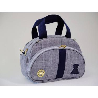 Imagem de Bolsa maternidade GOLDEN  tamanho P - Precious baby