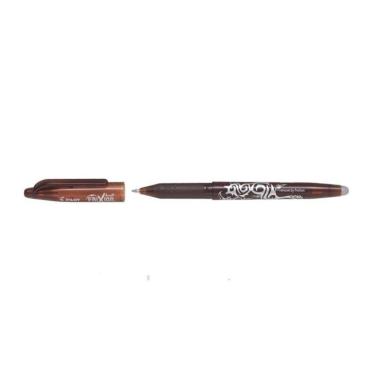 Imagem de Caneta Rollerball Pilot Frixion Ball Apagável 0.7mm Color, Marrom