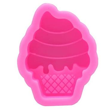 Imagem de Chocolate doce açúcar artesanato requintado molde de sorvete ferramentas de decoração de bolo arte familiar molde de sabão de silicone moldes de bolo de cozinha para assar silicone