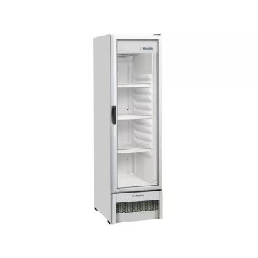 Imagem de Expositor Vertical Porta de Vidro 326 Litros Metalfrio VB28R Branco 22