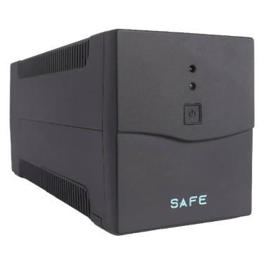 Imagem de No-Break 1200VA Coletek Safe - 1 Bat 9Ah - Bivolt - Saída 115V - Semi 