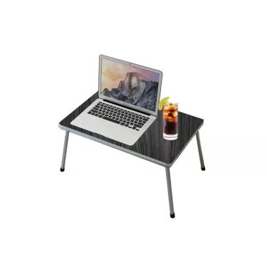 Imagem de Mesa Suporte Portatil Dobrável Multiuso Notebook Preto
