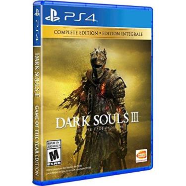 Imagem de Dark Souls III The Fire Fades - Edição Completa - PlayStation 4