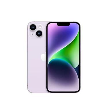 Imagem de Apple iPhone 14 (128 GB) – Roxo (Seminovo)