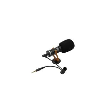 Imagem de Microfone makpro mk mtl117 omnidirecional p/ camera e celular