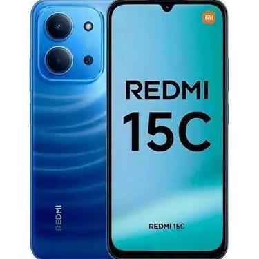 Imagem de Smartphone Xiaomi Redmi 15c Dual Sim 256 Gb 8 Gb Ram Azul Xiaomi, 256G