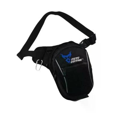 Imagem de Bolsa De Cintura Impermeável Para Motocicleta, Estilo Casual, Bolsa De