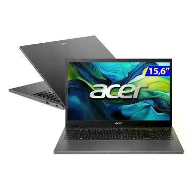 Imagem de Notebook Acer Aspire Go 15 Core Intel I3 13ª 32gb Ddr5 1tb Nvme Window