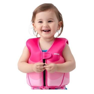 Imagem de Colete de natação INIGGII, jaqueta de natação infantil de 9 a 13 kg, 1