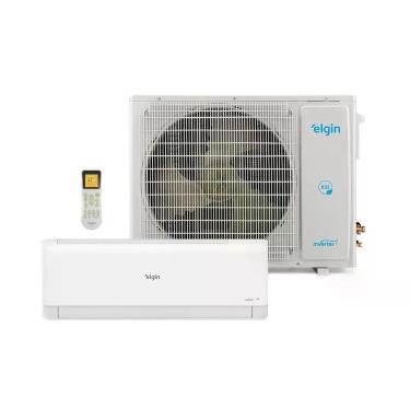 Imagem de Ar Condicionado Split Elgin Eco Inverter III Wi-Fi 30000 BTUs Quente e Frio 220V HJQC30C2WGCG