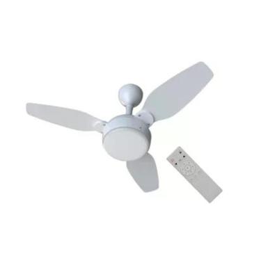 Imagem de Ventilador De Teto Ventisol Legacy, 3 Pás, Led Inverter, Com Controle, Bivolt