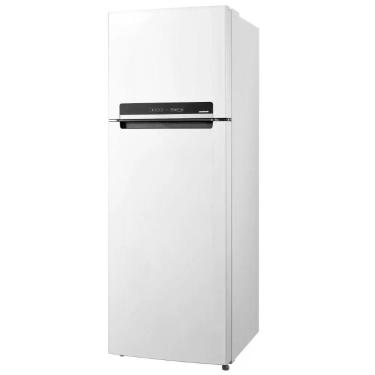 Imagem de Geladeira Midea Duplex Frost Free Inverter 394L com Painel Digital e Turbo Freezer RT533 Branco 110V