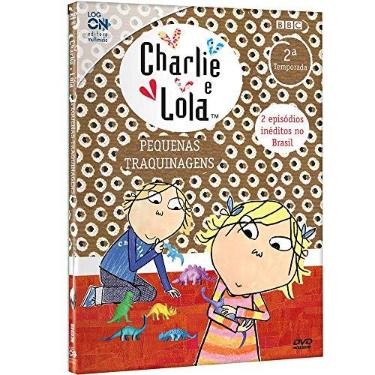 Imagem de Charlie E Lola - Pequenas Traquinagens