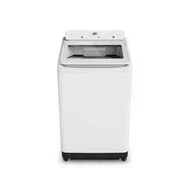 Imagem de Máquina de lavar Intuitive+ Panasonic 19kg Lavagem Eficiente SmartSense Sistema Ciclone Ciclo Pet Branca - NA-F190G1W