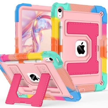 Imagem de Scnioy Capa para iPad A16 11ª Geração/iPad 10ª Geração 11/10 polegadas
