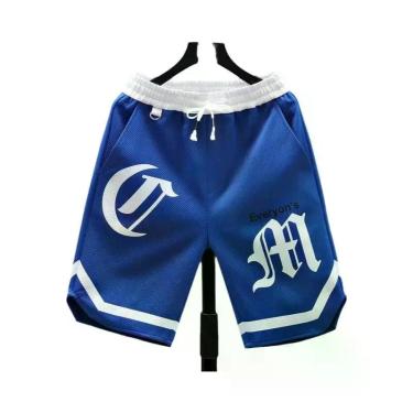 Imagem de Shorts Masculinos De Verão Para Corrida, Casuais, Esportivos, Com Esta