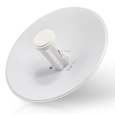 Imagem de CPE Ubiquiti Powerbeam M5 airMAX - 5 GHz - 1 porta PoE - PBE-M5-300 - Reg. Anatel: 01107-15-08356