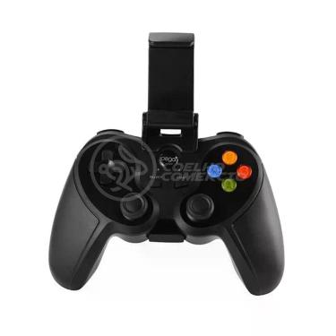 Imagem de Controle Joystick Sem Fio Ipega Pg-9078 Preto