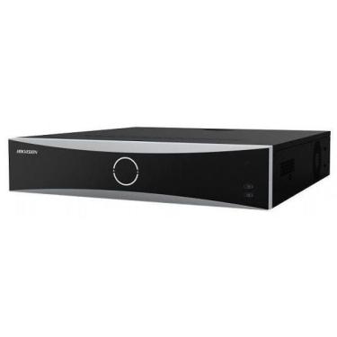 Imagem de NVR Hikvision 32 CH de Video 4K IP 4 SATA - PN iDS-7732NXI-I4/16S