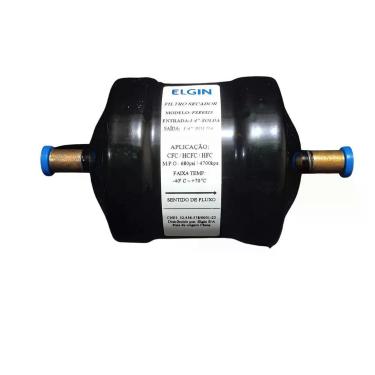 Imagem de Filtro Secador Elgin 052 1/4 Solda 45Fse052S140