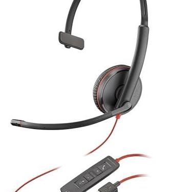 Imagem de Headset Blackwire C3215 USB 209746-101 Plantronics