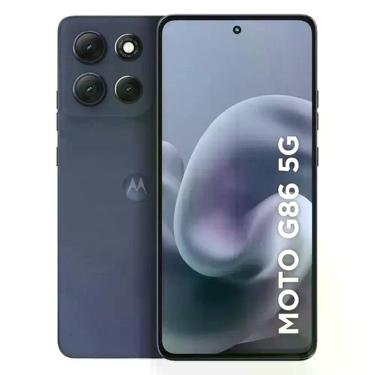 Imagem de Celular Smartphone Motorola Moto G86 5G Tela 6.67 Câmera 4K 50MP 8