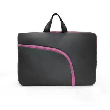 Imagem de Capa Case Maleta Pasta Para Notebook Novo Confortável Qualidade Varias