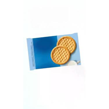 Imagem de Biscoito Amanteigado Leite Sachê 280 Unidades - Congratulations Store