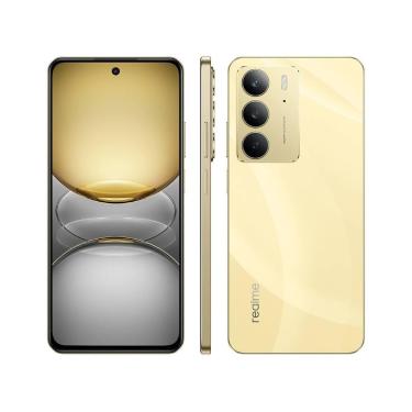 Imagem de Realme C75 NFC Dual Sim 256gb 8gb Ram Dourado Lançamento 2025, 256GB, 
