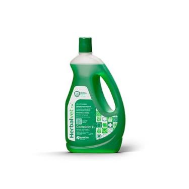 Imagem de Desinfetante Herbalvet T.a. Ourofino 1l