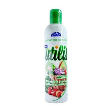 Imagem de Desinfetante de Hortifrutícolas Utilis Coala 300ml
