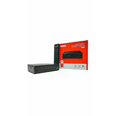 Imagem de Conversor e Gravador Digital Terrestre USB HDMI - Congratulations Stor