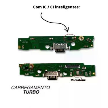 Imagem de Conector De Carga Flex Com Placa G7 Power Xt1955 Ci Turbo - Fullflex