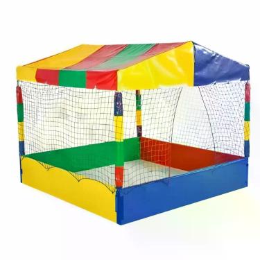 Imagem de Piscina de Bolinhas 1,50 Infantil - Rotoplay Brinquedos