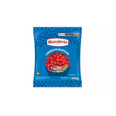 Imagem de Chocogiros 300g - Mavalerio Vermelho - Mavalério, Vermelho
