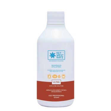 Imagem de Produto Bronzeador Para Jet Bronze Ultra Intenso 500ml - KWR