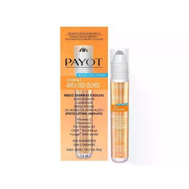 Imagem de Payot serum vitamina c para area dos olhos 14ml