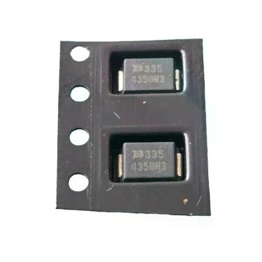 Imagem de 20x Diodo Tisp4350h3bjr = 4350h3 Smd Do214aa Smd Bourns