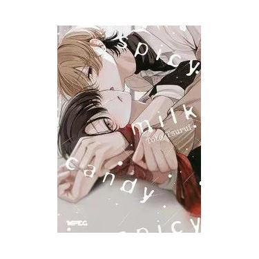 Imagem de Spicy Milk Candy - Volume Único - Editora MPEG