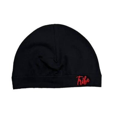Imagem de Gorro Unissex De Nylon Com Estampa De Caveira Em Cor Sólida Para Todas
