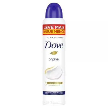 Imagem de Desod Dove Original Antitranspirante 250ml