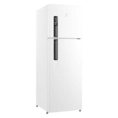 Imagem de Geladeira Electrolux IF41 Frost Free Inverter 380L, Branco, 110V