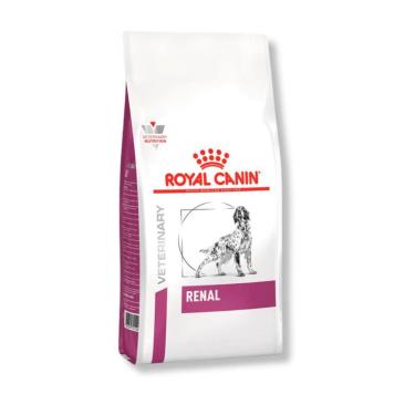Imagem de Ração royal canin renal veterinary cães 2kg