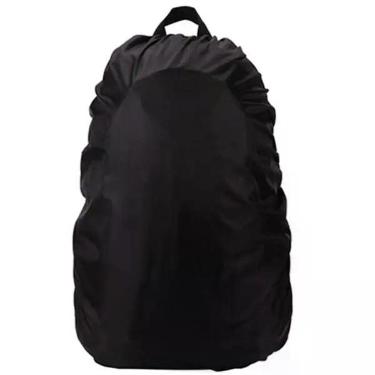 Imagem de Capa Impermeável Ajustável Para Mochila Proteção Chuva Areia - by ELLO