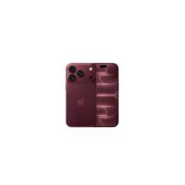Imagem de iPhone 18 Pro Apple 1TB, Câmera de 48MP, A20 Pro, Tela 6.3" Super Retina XDR, Bordô